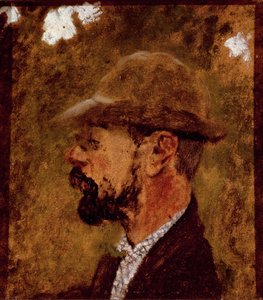 Ressam Henri de Toulouse Lautrec