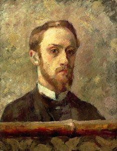 Otoportre by Edouard Vuillard