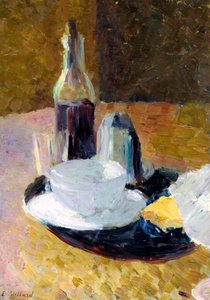 Natürmort, c1900 by Edouard Vuillard