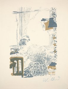 terzi by Edouard Vuillard
