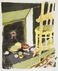 Kalp by Edouard Vuillard