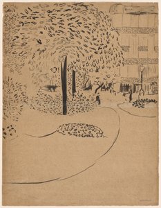 Kare by Edouard Vuillard