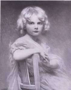 Eva, Bibbys Yıllık, 1916-1917 by Edouard after Cabane