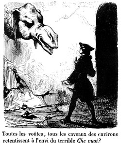 Jacques Cazotte