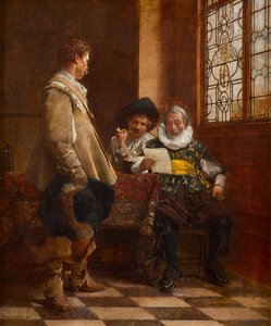  by Eduard Charlemont