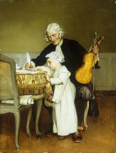müzik dersi,