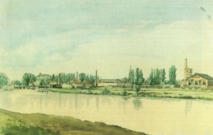 by Eduard Gaertner