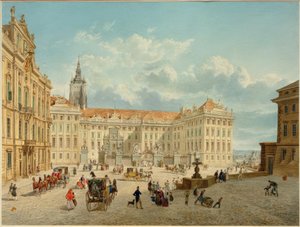 Prag / Praha (Bohemya, Çek Cumhuriyeti),