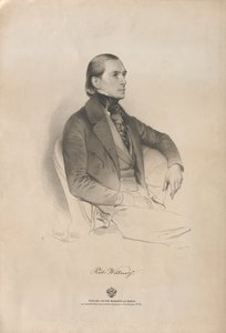 Piyanist ve besteci Rudolf Heinrich Willmers