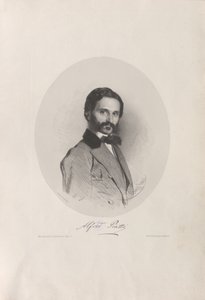 Çellist ve besteci Alfredo Piatti