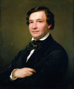 Piyanist ve besteci Wilhelm Taubert