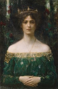 Kralın kızı, 1902