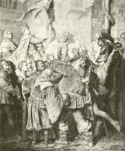 Henry V Falstaff