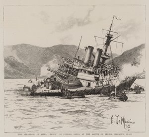 HMS Howe