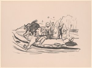  by Edvard Munch