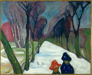  by Edvard Munch
