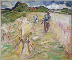  by Edvard Munch