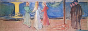 Arzu by Edvard Munch