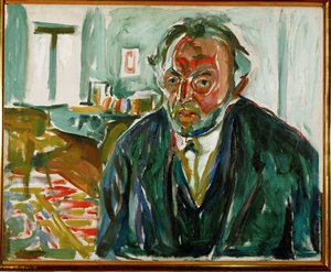  by Edvard Munch