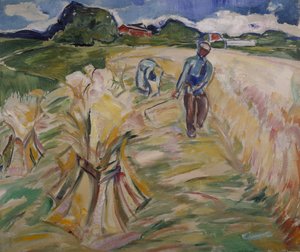  by Edvard Munch