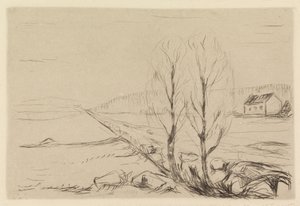  by Edvard Munch