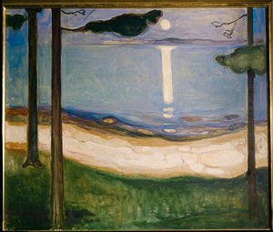  by Edvard Munch