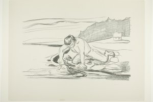 by Edvard Munch