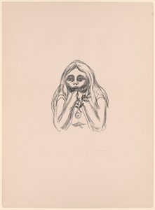  by Edvard Munch