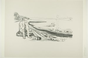  by Edvard Munch