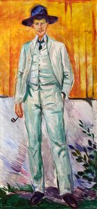 Ressam Ludvig Karsten