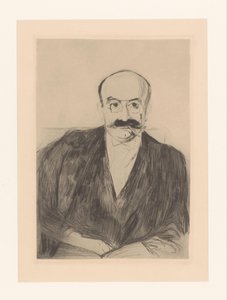 Dr. Maksimum Kül by Edvard Munch