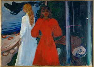  by Edvard Munch