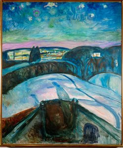  by Edvard Munch