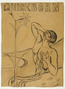 Acı Çiçeği by Edvard Munch