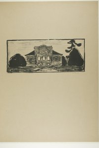  by Edvard Munch