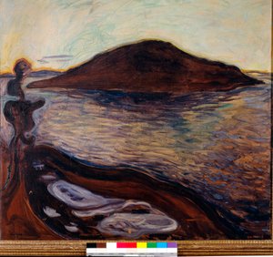 Ada by Edvard Munch