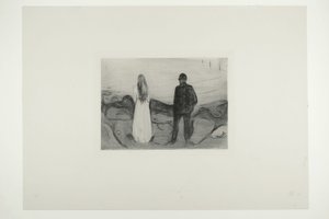  by Edvard Munch