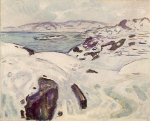 başlıksız by Edvard Munch