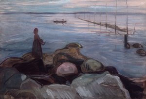 başlıksız by Edvard Munch