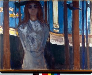 Ses by Edvard Munch