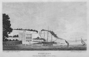 Purfleet (gravür)