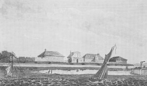 Tilbury Kalesi (gravür)
