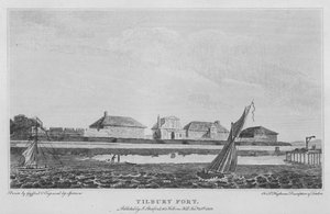 Tilbury Kalesi (gravür)