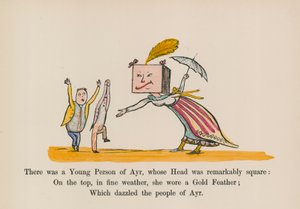  by Edward (after) Lear