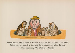  by Edward (after) Lear