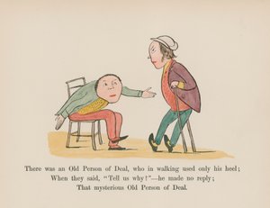  by Edward (after) Lear