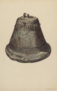 Kilise çanı by Edward Albritton