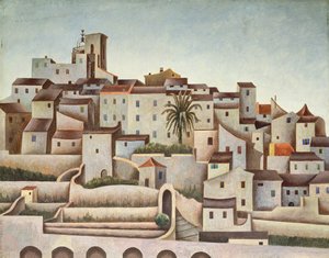 Biot, c.1925 (tuval üzerine yağlı boya)