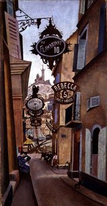 Rue de la Reynarde, Marsilya