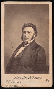 James Alfred Pearce 1805-1862
